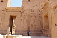 Private Philae Temple & Nubian Village Tour in Aswan 8