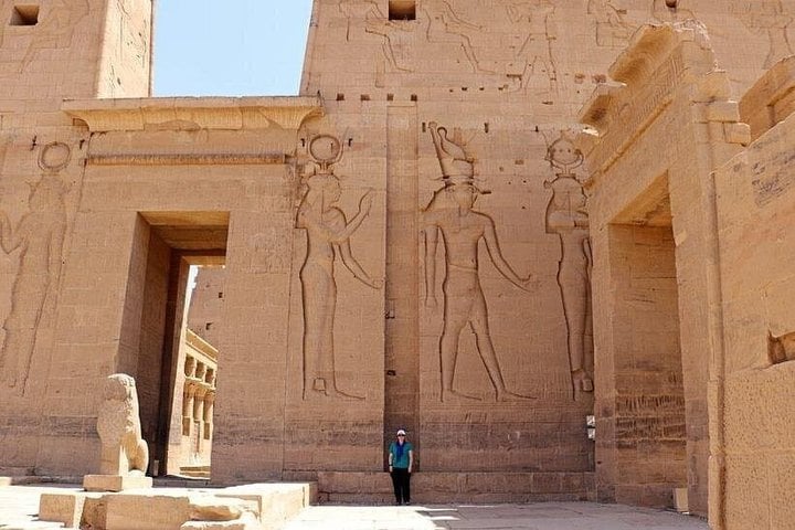 Private Philae Temple & Nubian Village Tour in Aswan 8