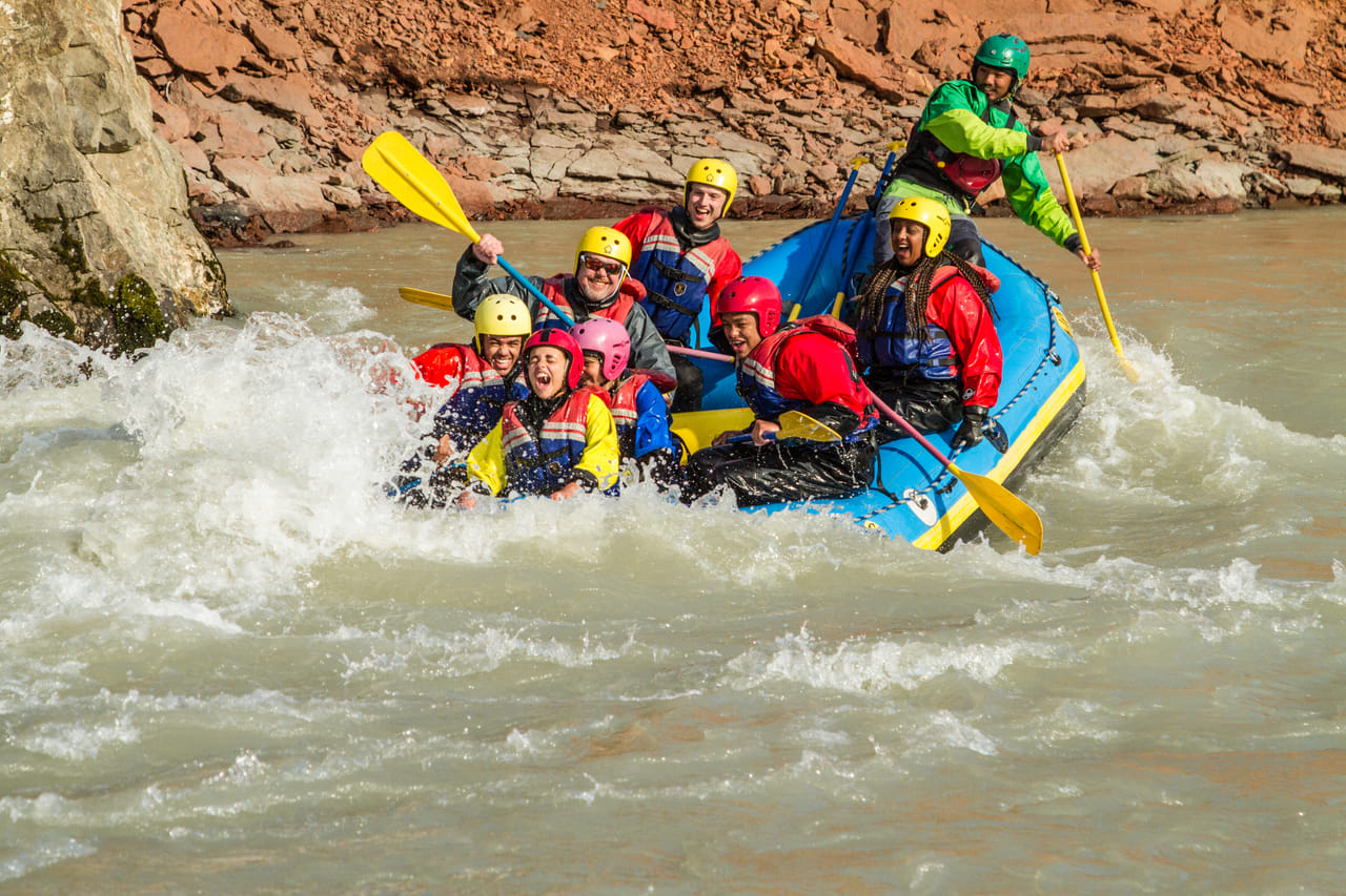 Family Rafting (West) 2