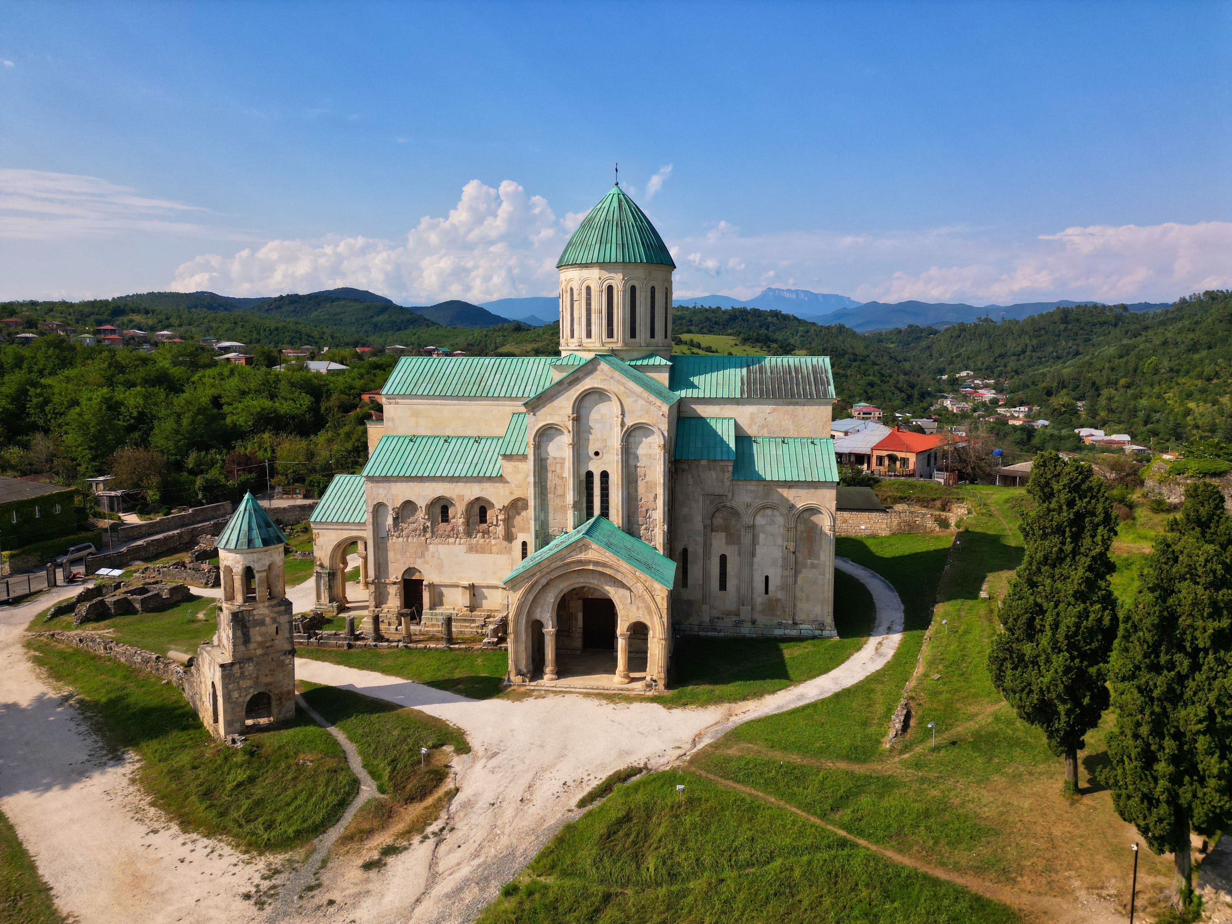 Kutaisi City Tour -