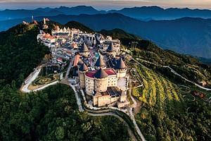 4-day Da Nang Ba Na Hills Golden Bridge