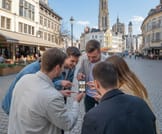 Mechelen Self-Guided Sherlock Holmes Murder Mystery Game 6