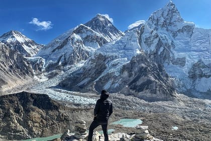 Everest Base Camp Private Trek