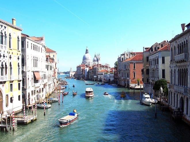 Venice Walking Tour and Gondola Ride 4