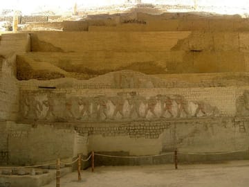 El Brujo Archaeological Tour in Magdalena de Cao, Peru