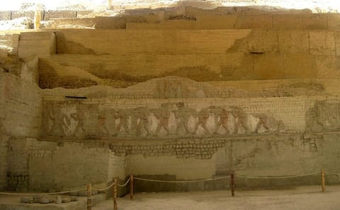 El Brujo Archaeological Tour in Magdalena de Cao, Peru