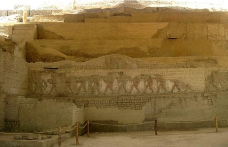 El Brujo Archaeological Tour in Magdalena de Cao, Peru