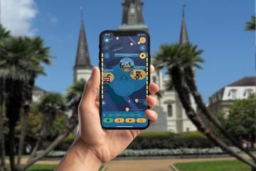 Self-Guided Walking Tour of Historic New Orleans Sites