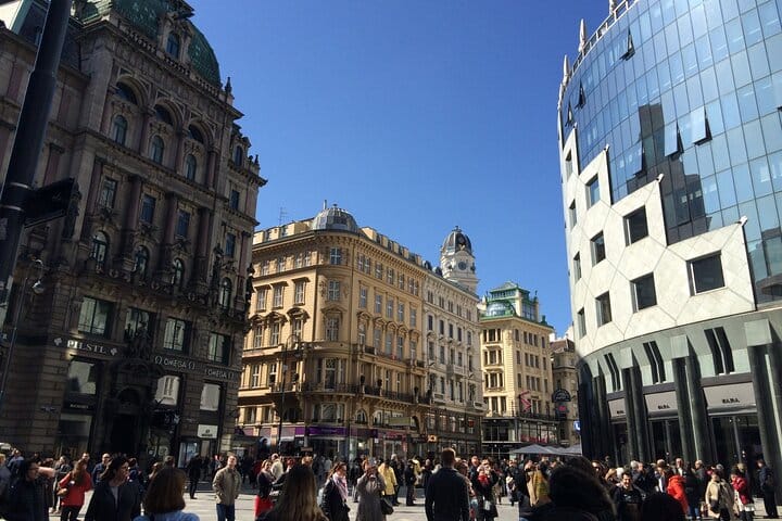 Vienna Private Walking Tour With A Professional Guide 10