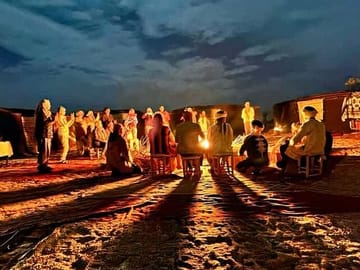 Best 3-day desert tour from Marrakech