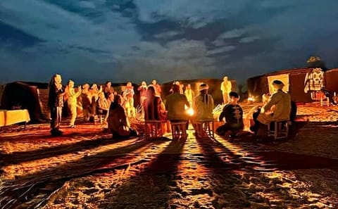Best 3-Day Marrakech to Merzouga Desert Tour – Camel Trek & Camp
