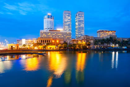 Colombo Half Day Tour