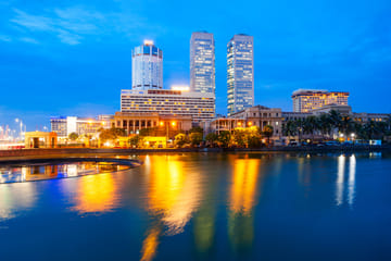 Half-Day City Tour of Colombo, Sri Lanka