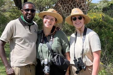 Day Tour To Ol Pejeta Conservancy