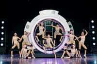 Simon Cabaret Show 6