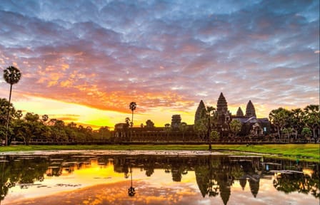 Private Three-Day Tour of Angkor Temples and Ta Prohm