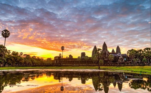 Private Three-Day Tour of Angkor Temples and Ta Prohm