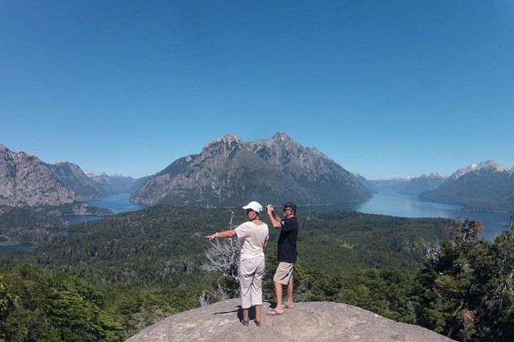 Private Bariloche Sightseeing Tour with Scenic Views and Local Lunch