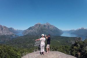 Private Tour: Bariloche Sightseeing Tour with Lunch