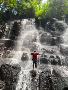 Waterfall Tour  with Snorkeling at Blue Lagoon