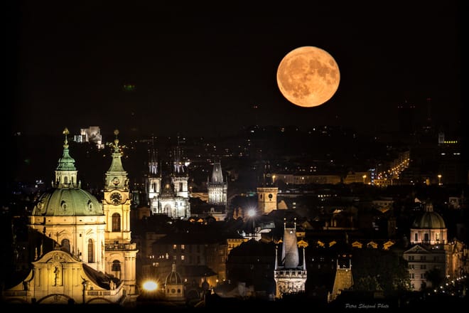 Prague Weekend for couples