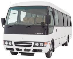 One-Way Private Transfer from Nairobi 7