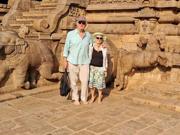 Great Living Chola Temples and Trichy Cultural Tour