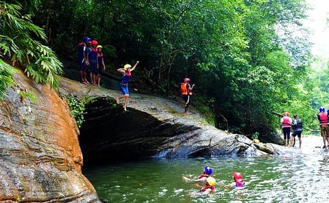 Rafting and Hiking Adventure in Kitulgala, Sri Lanka