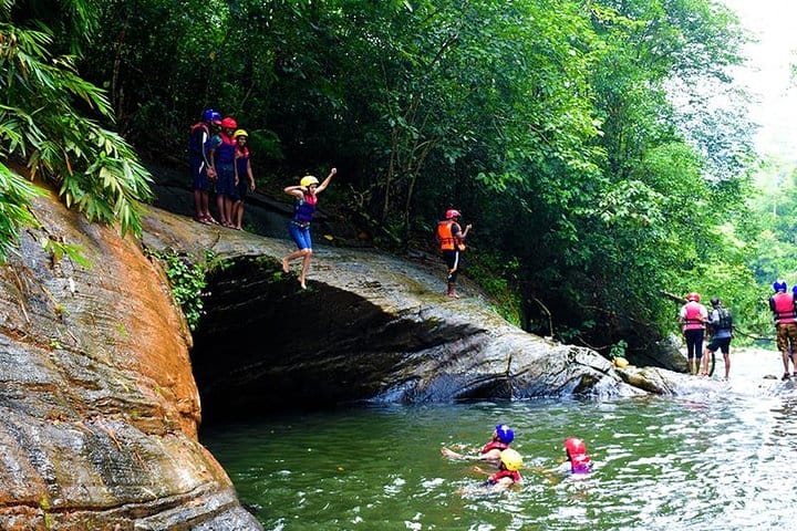 Adventure Experience N in Kitulgala 2