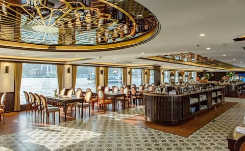 One Day Adventure Tour of Ha Long Bay with Sea Octopus Cruise