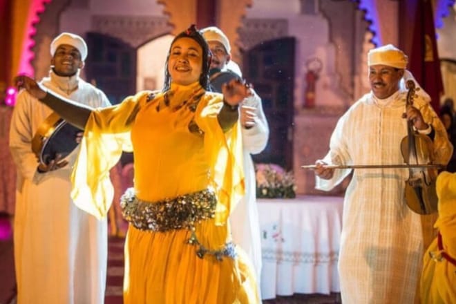 ½ Day : Chez Ali Marrakech Fantasia show & Diner | Private & Luxury 10
