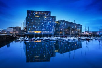 5-Day Northern Lights and Glacier Lagoon Tour in Iceland