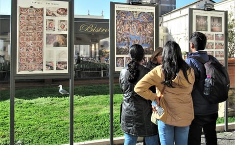 Vatican Museums and Sistine Chapel Guided Tour in Rome