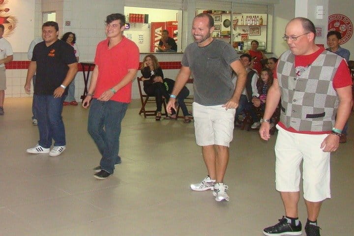 Feel the Beat: A Rio Carnival Rehearsal You Can't Miss