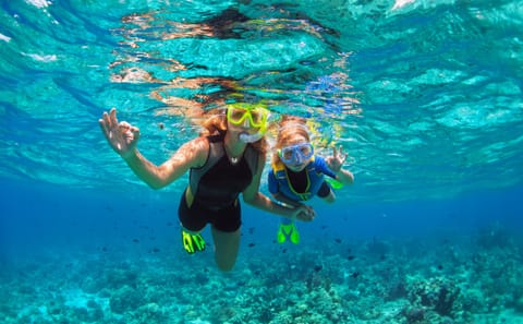 Adventure Tour with ATV and Boat in Himmafushi, Maldives