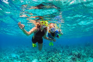 Adventure Tour with ATV and Boat in Himmafushi, Maldives
