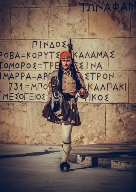 Athens Classical Full Day Private Tour 8