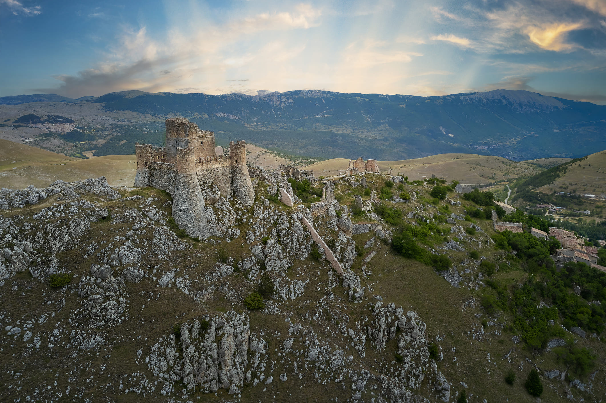 From Rome: Day Trip to Abruzzo, the hidden gem of Italy