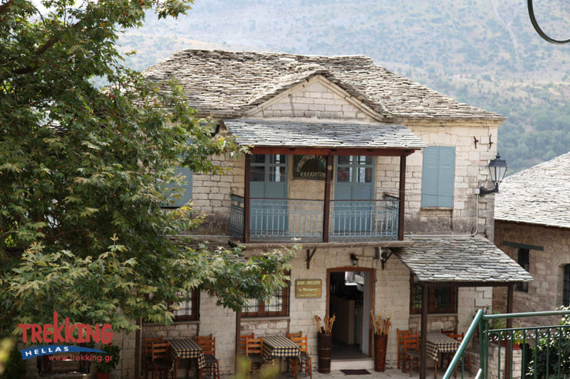 Tzoumerka Discovery Tour 3