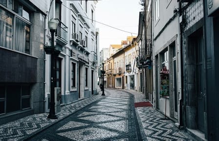 Aveiro and Costa Nova Full-Day Tour from Porto