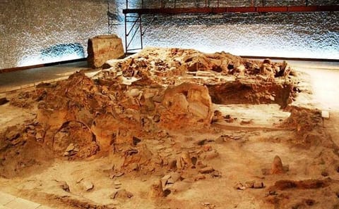 Archaeological Tour of Augusta Trayana's Historic Sites