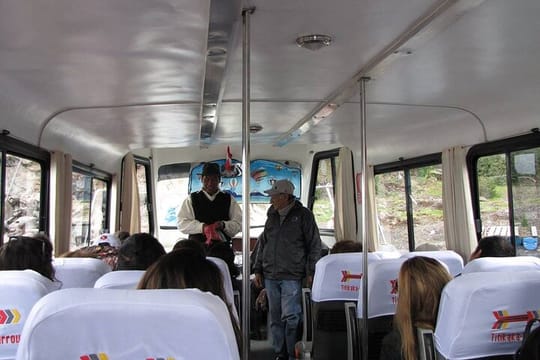 Puno Airport Private Transfer