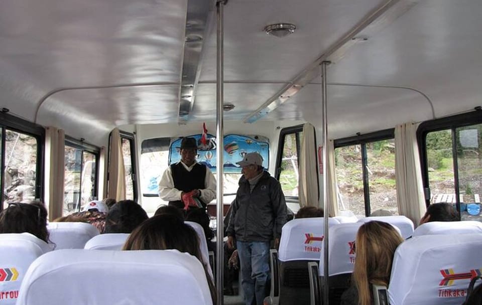 Private Transfer from Juliaca Airport to Puno