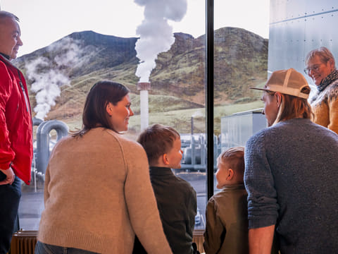 Geothermal Exhibition: Self-Guided Audio Tour and Entry Ticket, photo 5
