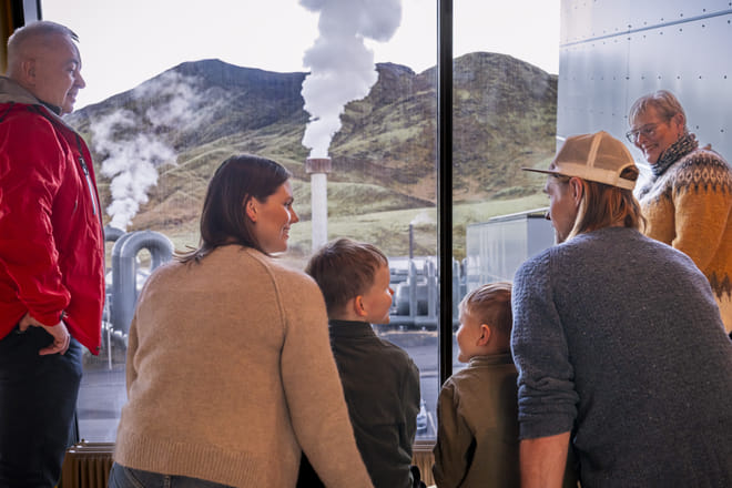 Geothermal Exhibition Self-Guided Audio Tour photo 5