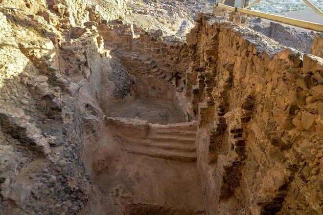 Private Christian Tour: Madaba, Mount Nebo, Jordan River & Lot's Cave from Amman 7