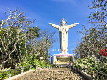 Day Trip to Vung Tau from Ho Chi Minh City