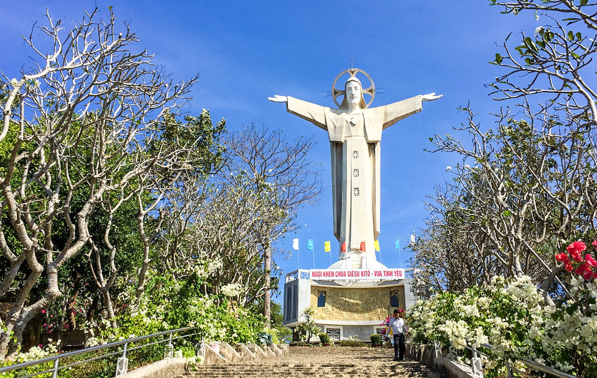Day Trip to Vung Tau from Ho Chi Minh City