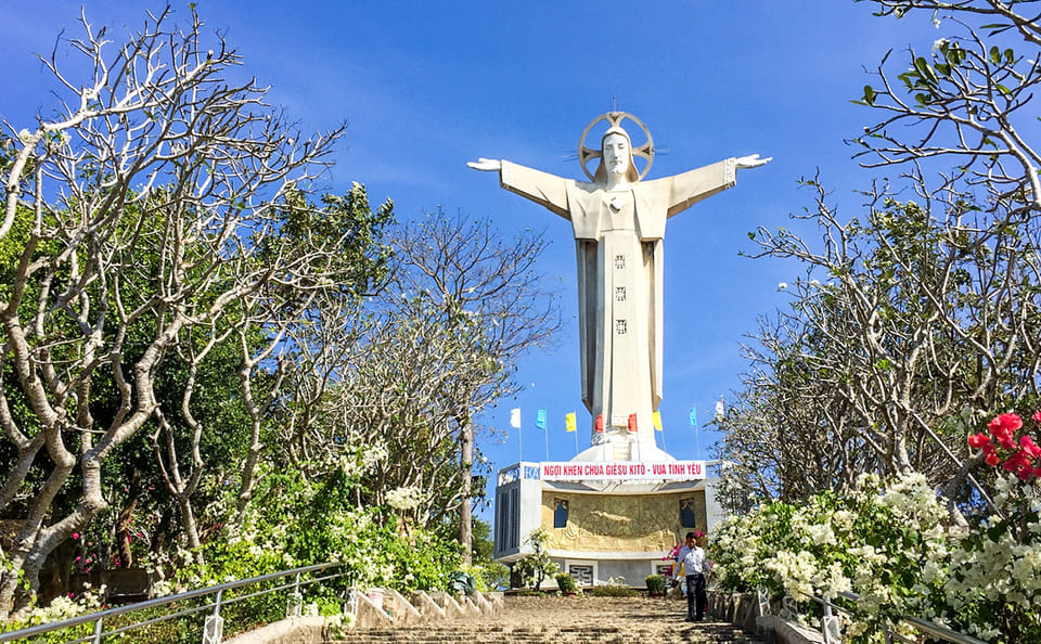 Day Trip to Vung Tau from Ho Chi Minh City