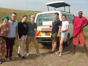 2 Days and 1 Night Amboseli Safari from Nairobi